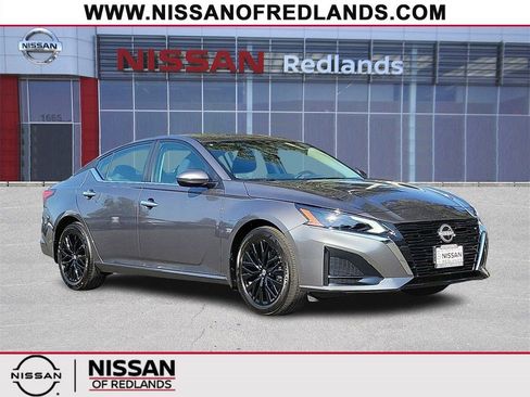 New 2025 Nissan Altima 2.5 SV w/ SV Special Edition Package image 1