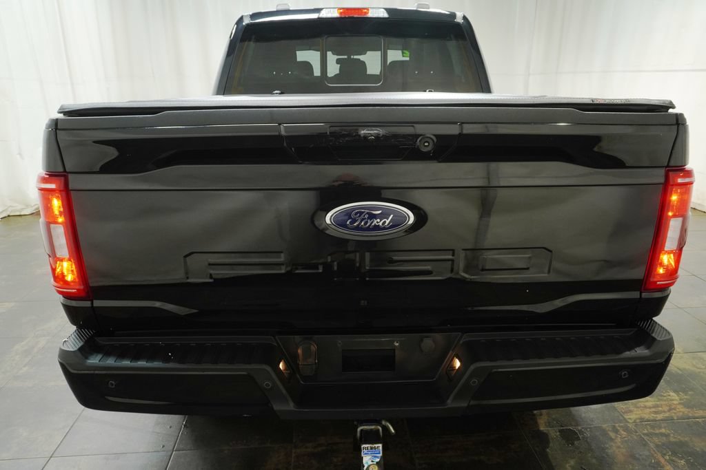 Used 2022 Ford F150 XLT w/ Equipment Group 302A High RWD image 5