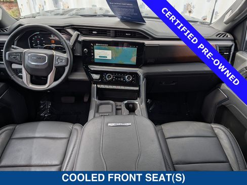 Used 2025 GMC Sierra 3500 Denali w/ Denali Reserve Package AWD/4WD image 19