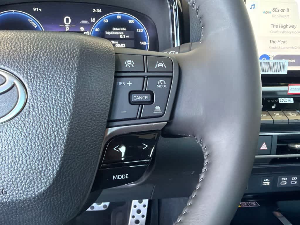 New 2026 Toyota Camry XSE FWD image 23