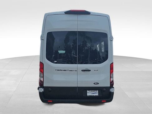 New 2026 Ford Transit 350 148 High Roof Extended Wagon image 4