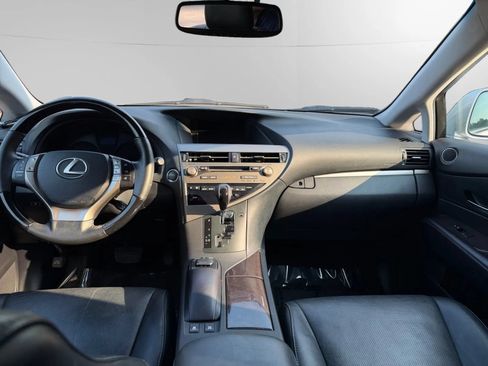Used 2013 Lexus RX 350 AWD w/ Navigation Pkg image 11