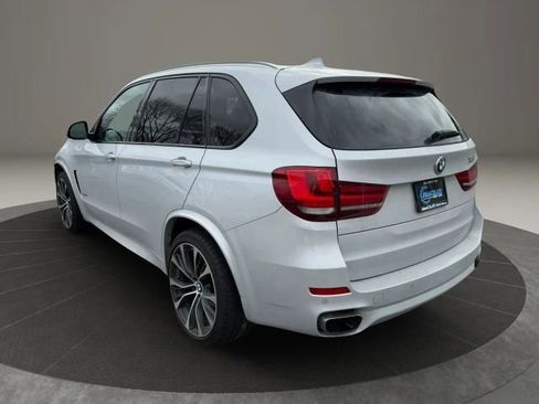 Used 2018 BMW X5 xDrive50i w/ M Sport Package image 3