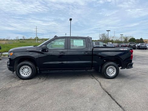 New 2026 Chevrolet Silverado 1500 W/T w/ Trailering Package AWD/4WD image 4