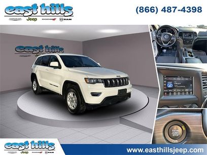 Certified 2019 Jeep Grand Cherokee Laredo