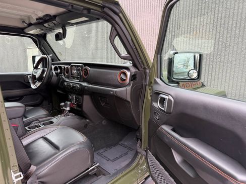 Used 2023 Jeep Gladiator Mojave w/ LED Lighting Group image 21