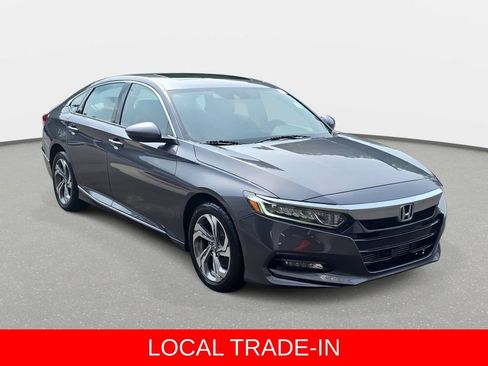 Used 2020 Honda Accord EX-L image 3