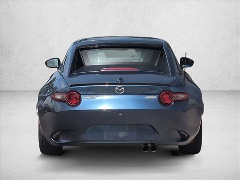 Used 2019 MAZDA MX-5 Miata RF Grand Touring RWD image 6