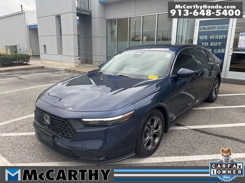 Used 2023 Honda Accord EX image 1