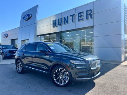 Used 2022 Lincoln Nautilus Reserve w/ Equipment Group 201A