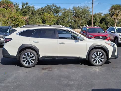 Certified 2025 Subaru Outback Touring XT w/ Popular Package #2 image 7