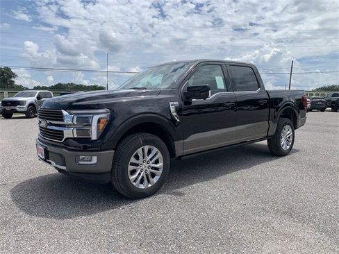 New 2025 Ford F150 King Ranch image 8