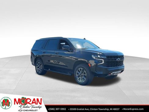 Used 2024 Chevrolet Tahoe Z71 w/ Off-Road Capability Package image 2