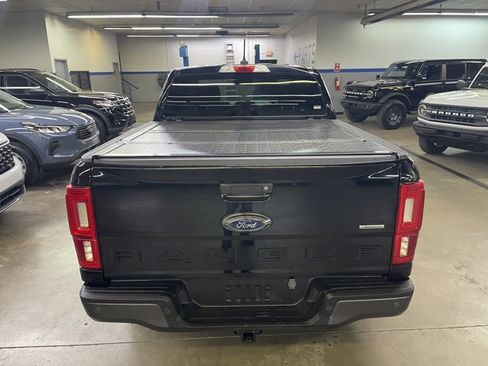 Used 2019 Ford Ranger XLT w/ Equipment Group 301A Mid image 6