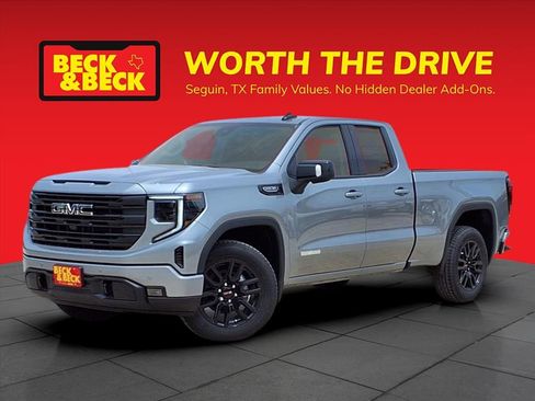 New 2025 GMC Sierra 1500 Elevation w/ Preferred Package image 1