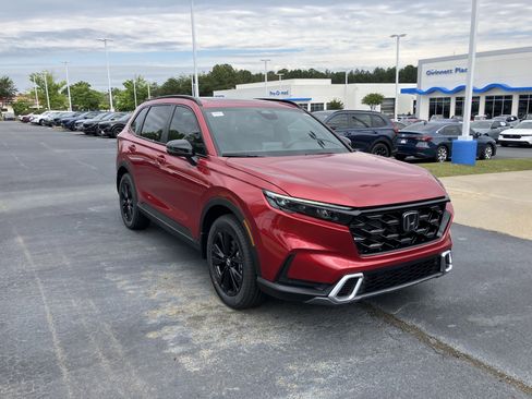 New 2026 Honda CR-V Sport Touring image 2