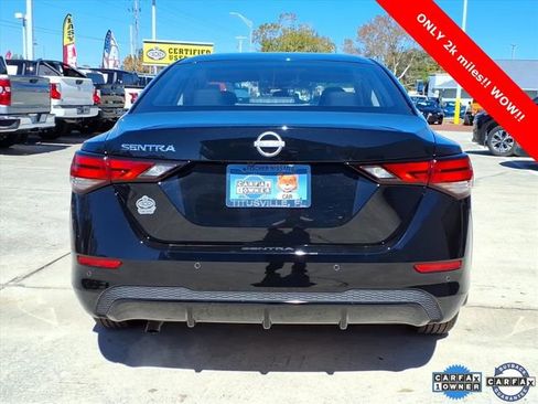 Certified 2025 Nissan Sentra S image 6