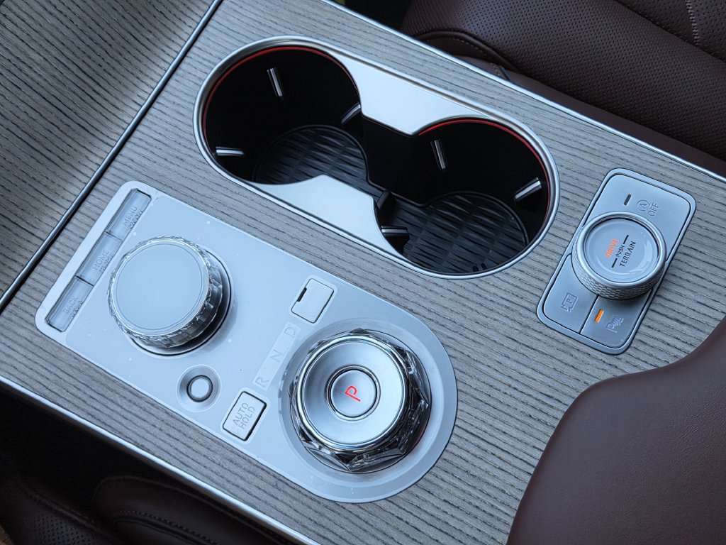 New 2026 Genesis GV80 3.5T Prestige AWD/4WD image 19