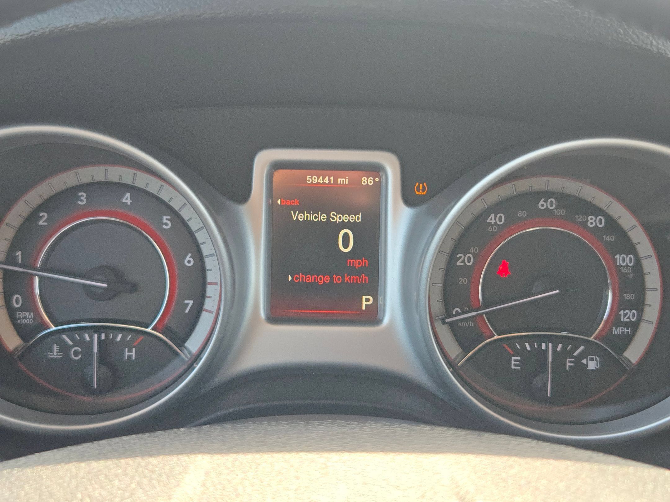 Used 2020 Dodge Journey SE w/ SE Popular Equipment Group FWD image 22