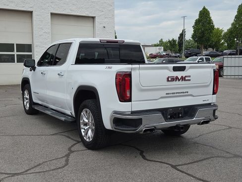 Certified 2021 GMC Sierra 1500 SLT w/ SLT Premium Package AWD/4WD image 13