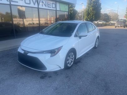Used 2021 Toyota Corolla LE