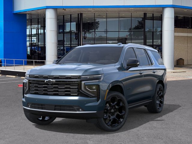 New 2027 Chevrolet Tahoe High Country AWD/4WD image 6