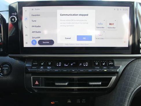 Certified 2025 Toyota Camry XLE FWD image 34