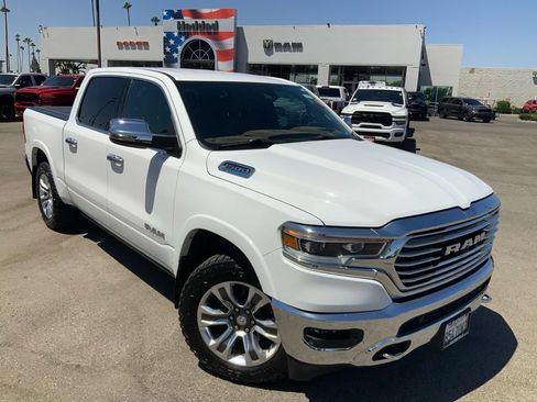 Used 2024 RAM 1500 Limited AWD/4WD image 1