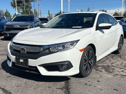 Used 2018 Honda Civic EX-L