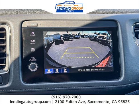 Used 2022 Honda HR-V EX image 23