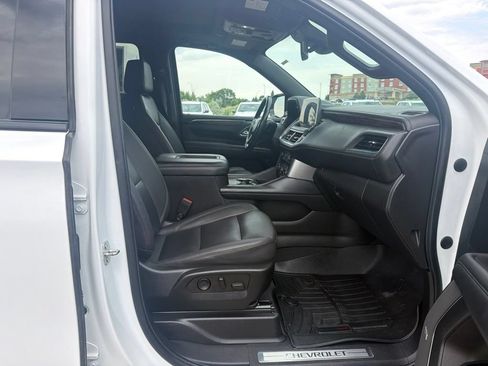 Certified 2023 Chevrolet Suburban Z71 w/ Luxury Package AWD/4WD image 38
