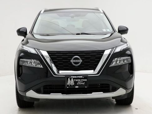 Used 2023 Nissan Rogue Platinum w/ Platinum Premium Package image 5
