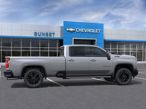 New 2026 Chevrolet Silverado 3500 LTZ w/ Trail Boss Package AWD/4WD image 5