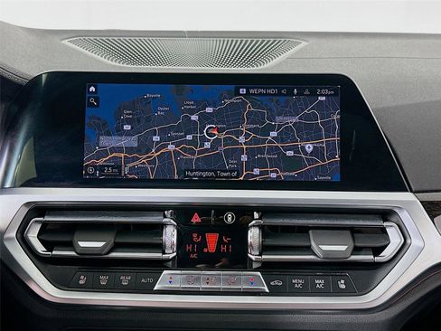 Used 2023 BMW 430i xDrive Convertible w/ Premium Package image 13