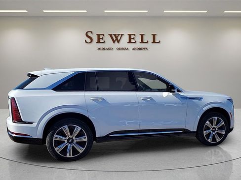 New 2025 Cadillac Escalade IQ Luxury 1 image 3