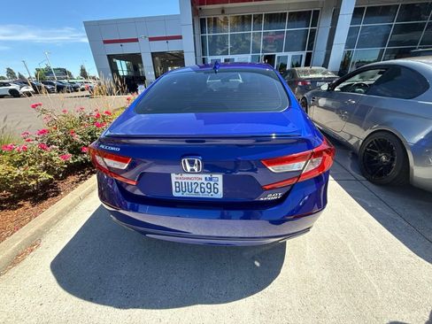 Used 2020 Honda Accord Sport image 6