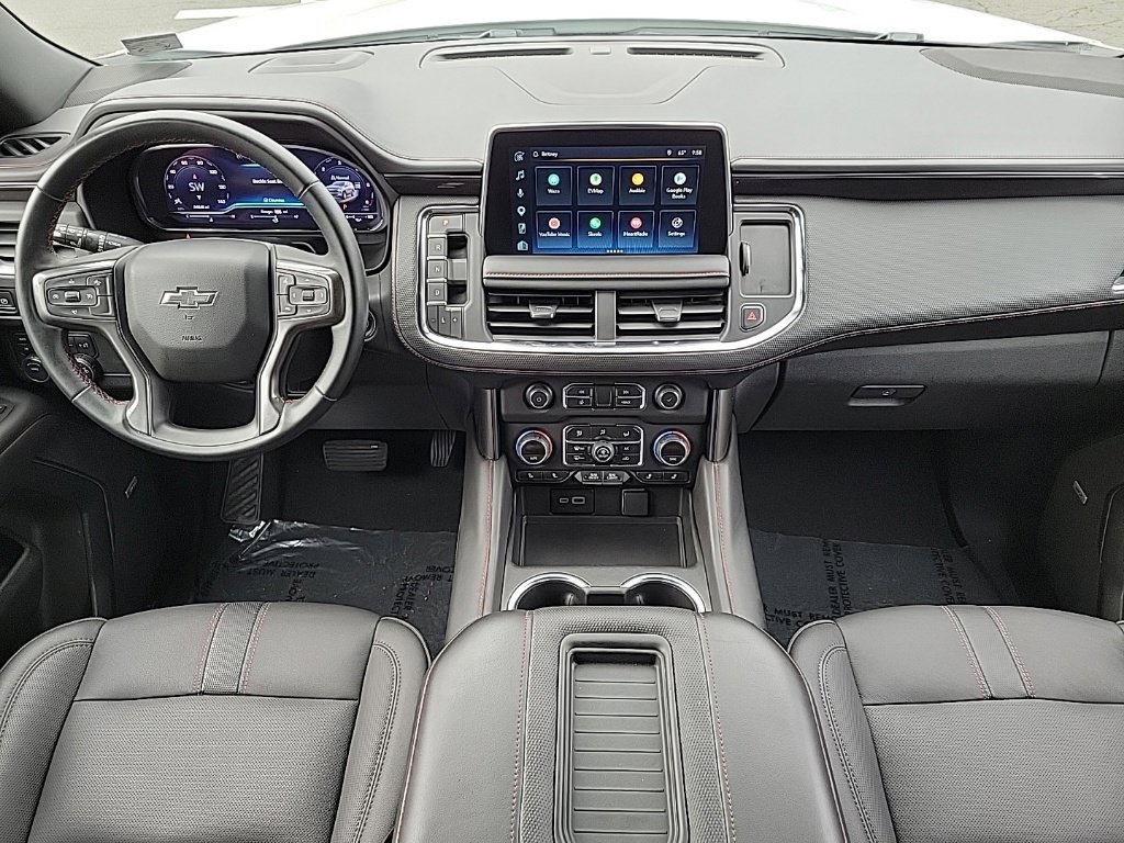 Used 2023 Chevrolet Suburban RST AWD/4WD image 21