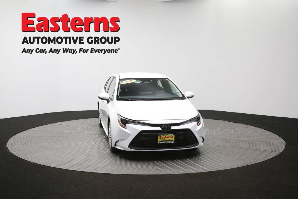Used 2024 Toyota Corolla LE FWD image 52