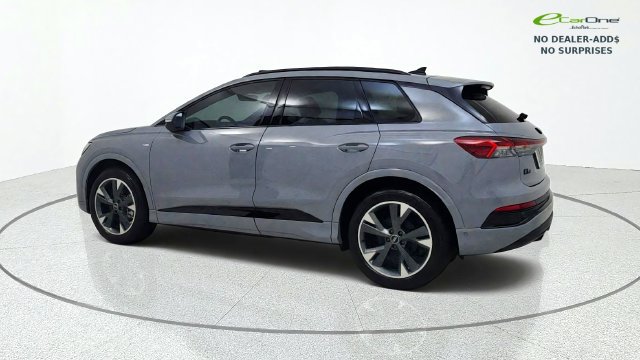 Used 2024 Audi Q4 e-tron Premium Plus w/ Premium Plus AWD/4WD image 6