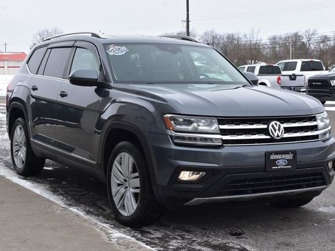 Used 2019 Volkswagen Atlas SEL image 7