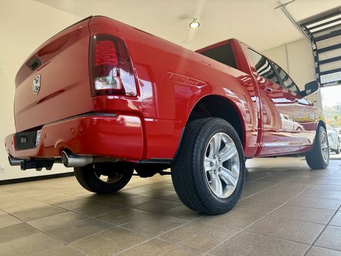 Used 2014 RAM 1500 Sport w/ Convenience Group RWD image 5