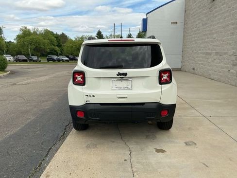 Used 2018 Jeep Renegade Sport w/ Power & Air Group AWD/4WD image 10