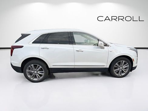Certified 2023 Cadillac XT5 Premium Luxury w/ Platinum Package FWD image 2