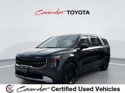 Used 2026 Kia Carnival