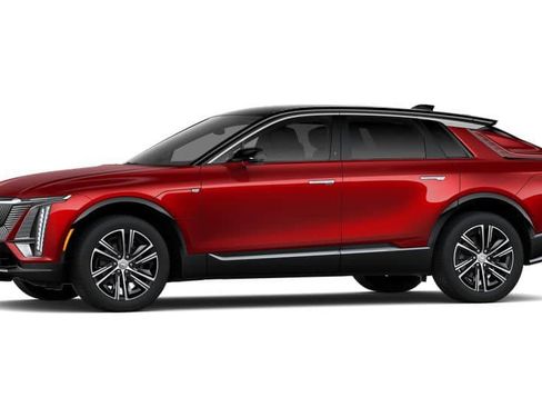 New 2026 Cadillac Lyriq Luxury image 37