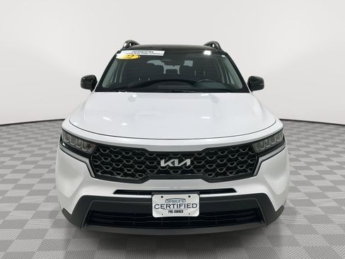 Used 2022 Kia Sorento S w/ Panoramic Sunroof Package image 8