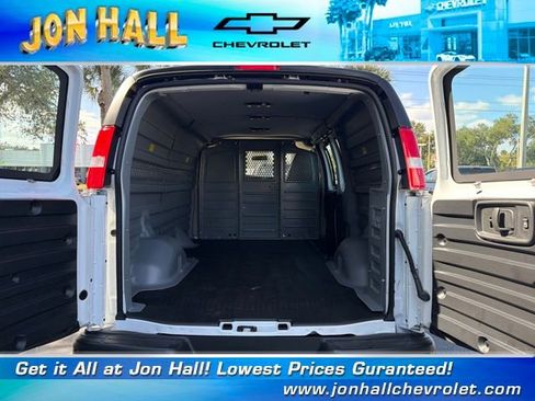 New 2024 Chevrolet Express 2500 w/ Driver Convenience Package image 9