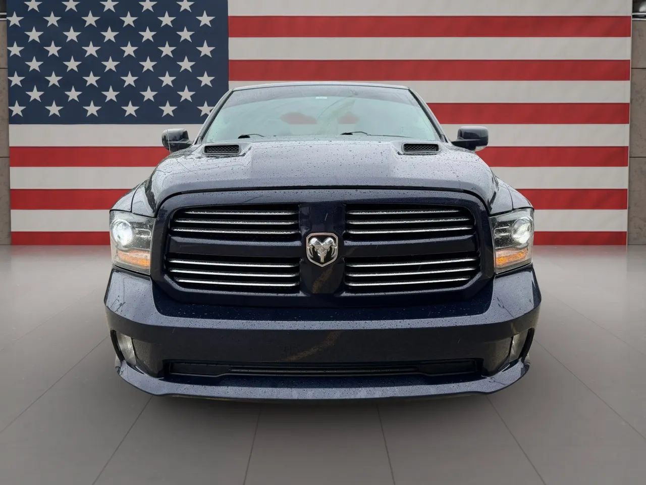 Used 2017 RAM 1500 Sport AWD/4WD image 2
