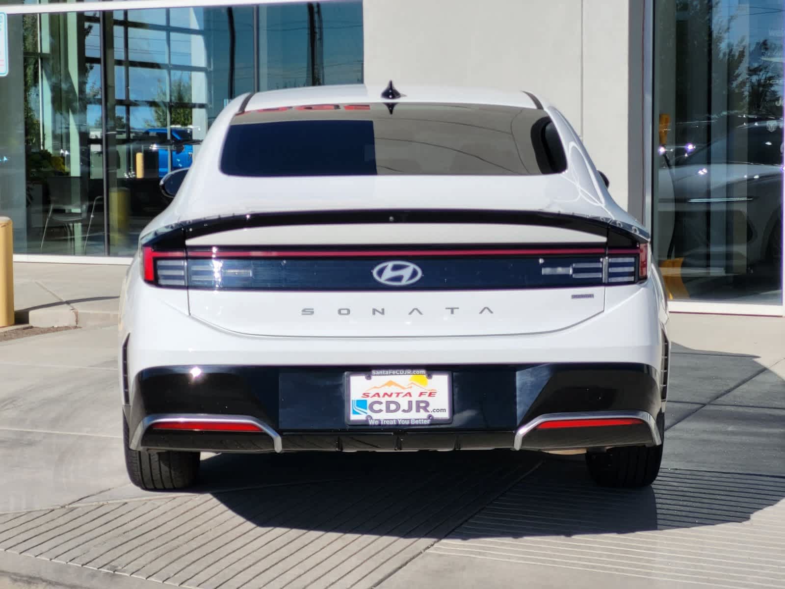Used 2025 Hyundai Sonata SEL FWD image 6