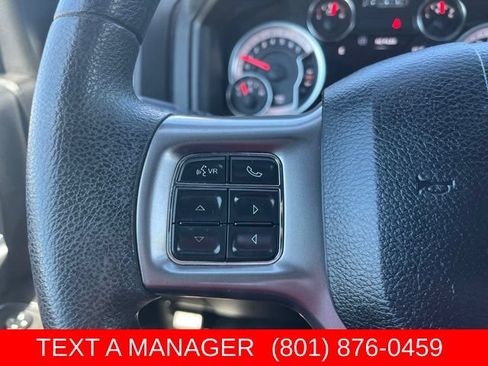 Used 2021 RAM 1500 Classic Warlock w/ Electronics Group AWD/4WD image 26